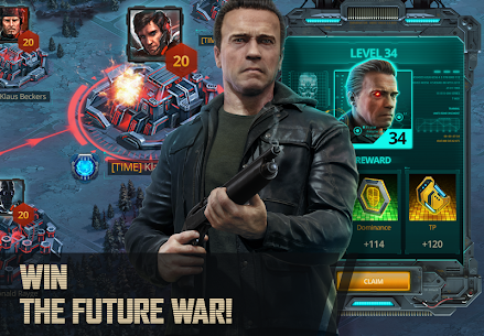 Terminator Genisys: Future War Apk [September-2022] [Mod Features Unlocked No Ads] 5