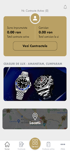 Amanet AGS Screen 2
