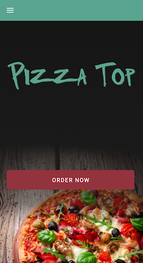 Android application Pizza Top Doncaster screenshort