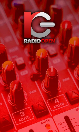 Android application Open Radio Quilmes screenshort
