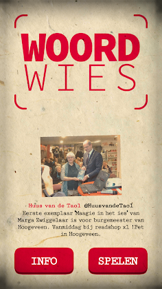 Woordwies - Screenshot 1