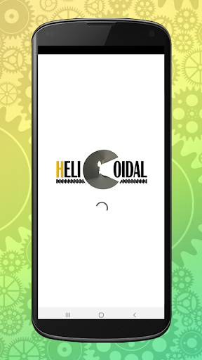 Helicoidal Screen 2