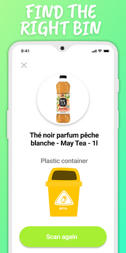 Mister Bin Screenshot 3 - AppWisp.com