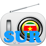 Radios de Suriname icon