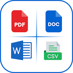 Icon image All Documents Reader - Viewer