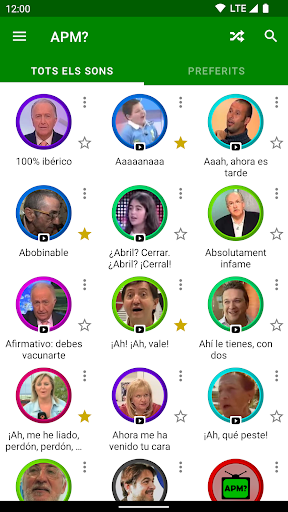 Android application APM? screenshort