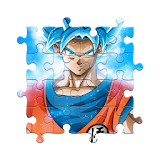 Goku Puzzle icon