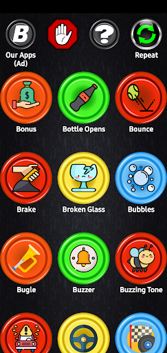 Big Button Sound Effects Screen 3