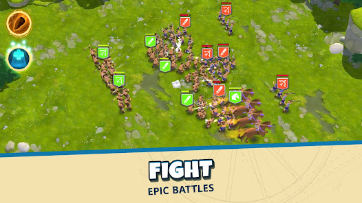 Rise of Cultures: Kingdom game v1.77.3 MOD APK (Full Game) Gallery 4