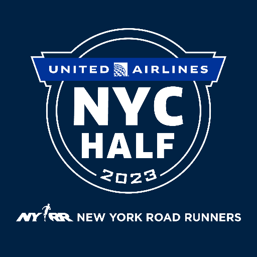 2023 United Airlines NYC Half 10.0 Icon