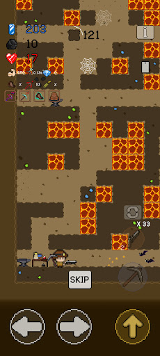 Deep Down Miner Screen 3