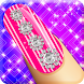 School Girl Nails Fashion Care - Androidアプリ