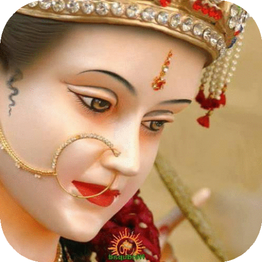 durga maa saptashati and other logo