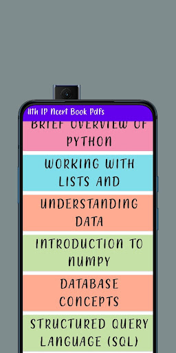 11th IP NCERT BOOK Screen 2