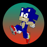 Sonic Minecraft Games Mod RuN icon