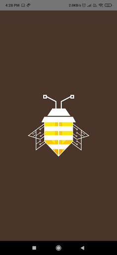 Android application Hisabee screenshort