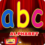 ABC Alphabets- Numbers Tracing & Phonics (offline) icon