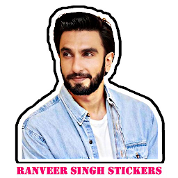 Icon image Ranveer Singh Stickers