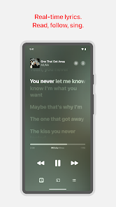 Apple Music 4.2.0 APK + Mod (Premium) for Android