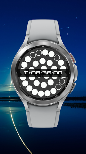 Starship Watchface Screen 2