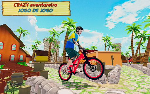 G1 > Games - NOTÍCIAS - Encare uma corrida de bicicletas em game gratuito  na web