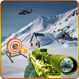 Snow Range shooter 3D 2016 icon