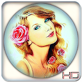 Taylor Swift Wallpaper HD icon