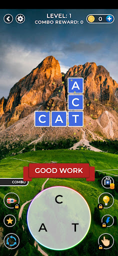 Match the Words Screen 3