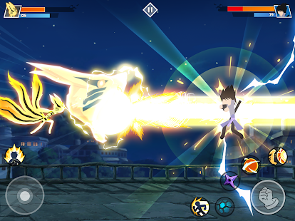 Stickman Shinobi : Ninja Fighting 2.8 Screenshots 6