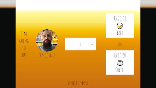 Android application Buy Ermogenes a beer screenshort