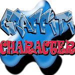 Cover Image of Download Graffiti Character Wallpaper  APK