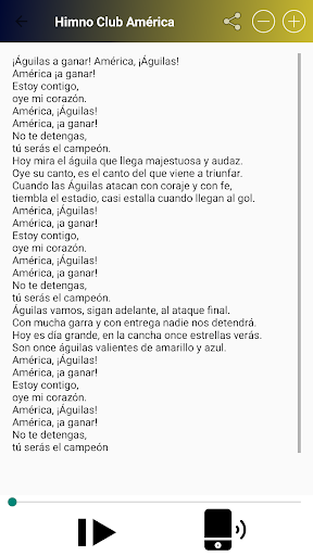 Fans Azulcrema Screen 2