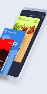 PassWallet guarda tus tarjetas Screenshot