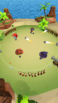 Red Monster Battle screenshot 1