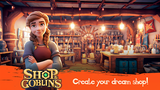Game screenshot Shop & Goblins hack