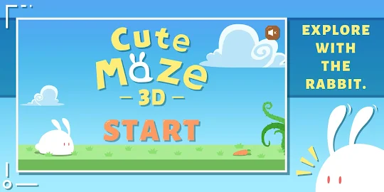 Cute Maze 3D ™
