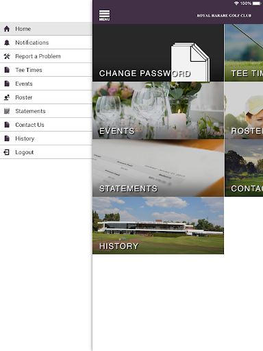 Royal Harare Golf Club