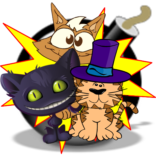 naughty cats logo