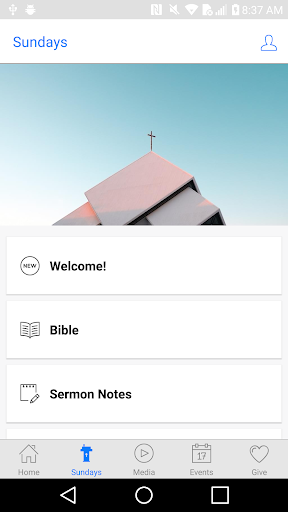 Abundant Life Church - CA Screen 2