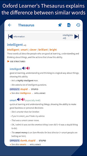 Oxford Advanced Learner's Dict - Books & Reference - apps