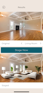 Stager AI Home Virtual Staging