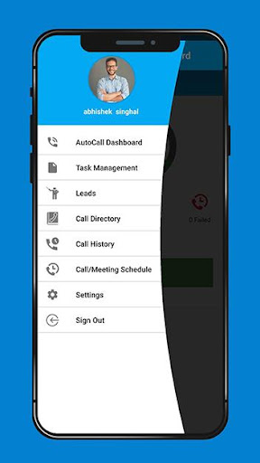 VS CRM - Manage more Leads Screen 3