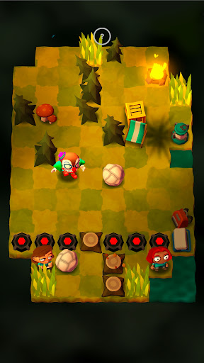 Screenshot of Slayaway Camp 2 Netflix & Kill