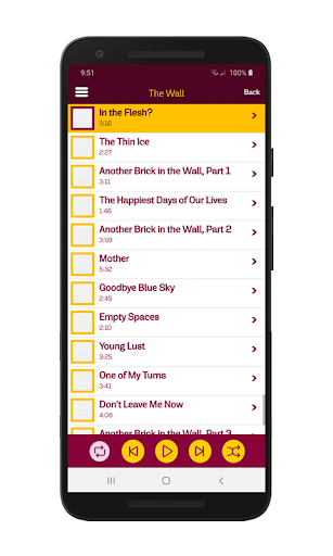 Pink Floyd Modern Music Library Unofficial
