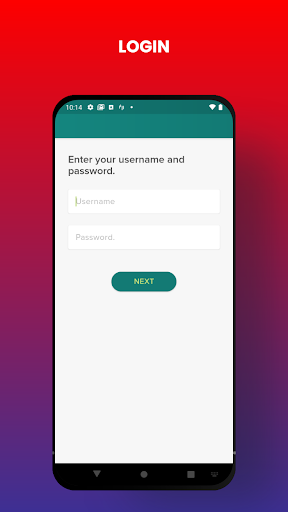 Android application Peekers screenshort