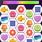 Cover Image of Download Tile Match Hexa 1.0.6 APK