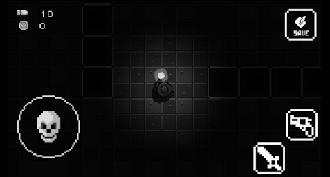 Vampire Maze Noire : Pixel Game Hardcore TDS