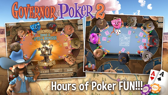 TEXAS HOLDEM POKER OFFLINE 3.0.18 APK screenshots 1