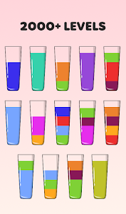 Color Water Sort: Puzzle Game