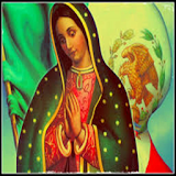 La Virgen De Guadalupe Ojos De Amor icon